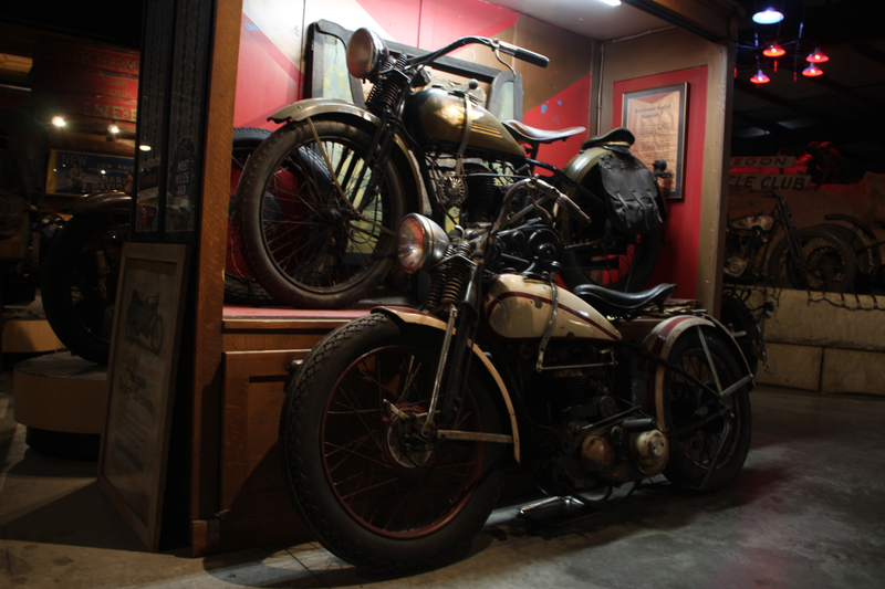 Illustration for article titled Wheels Through Time Museum